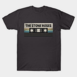 The Stone Roses Mix Tape T-Shirt